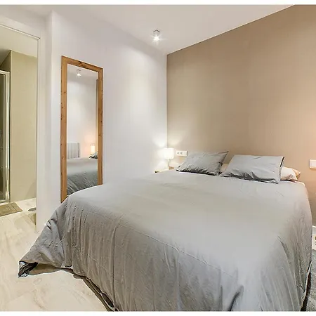 Apartamentos Madrid Rio Buitenkant foto