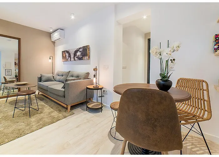 Apartamentos Madrid Rio